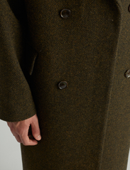 Brixtol Textiles - Hugo - winterjassen - brown - 5