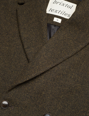 Brixtol Textiles - Hugo - winterjassen - brown - 7