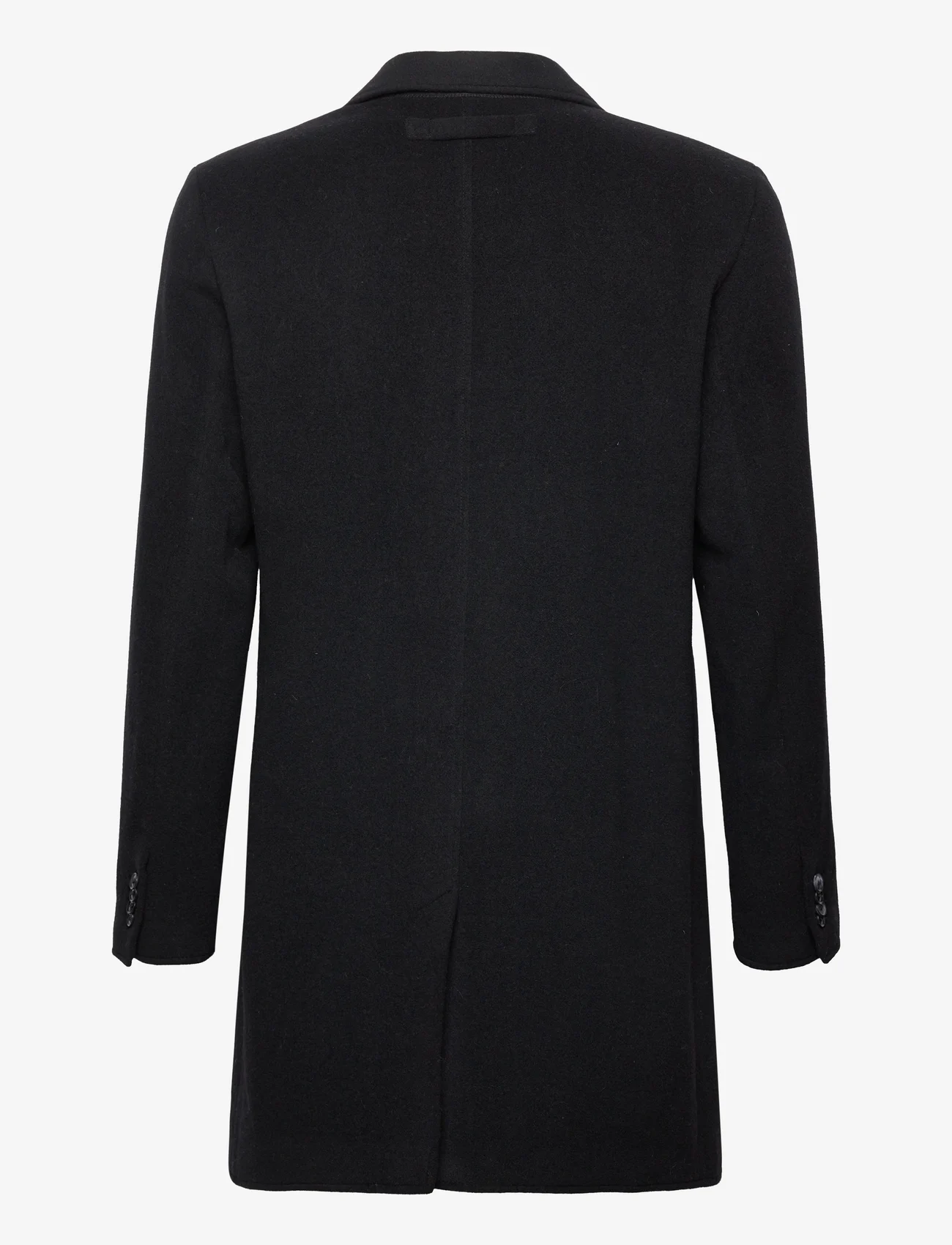 Brixtol Textiles - Ian - winter jackets - black - 1