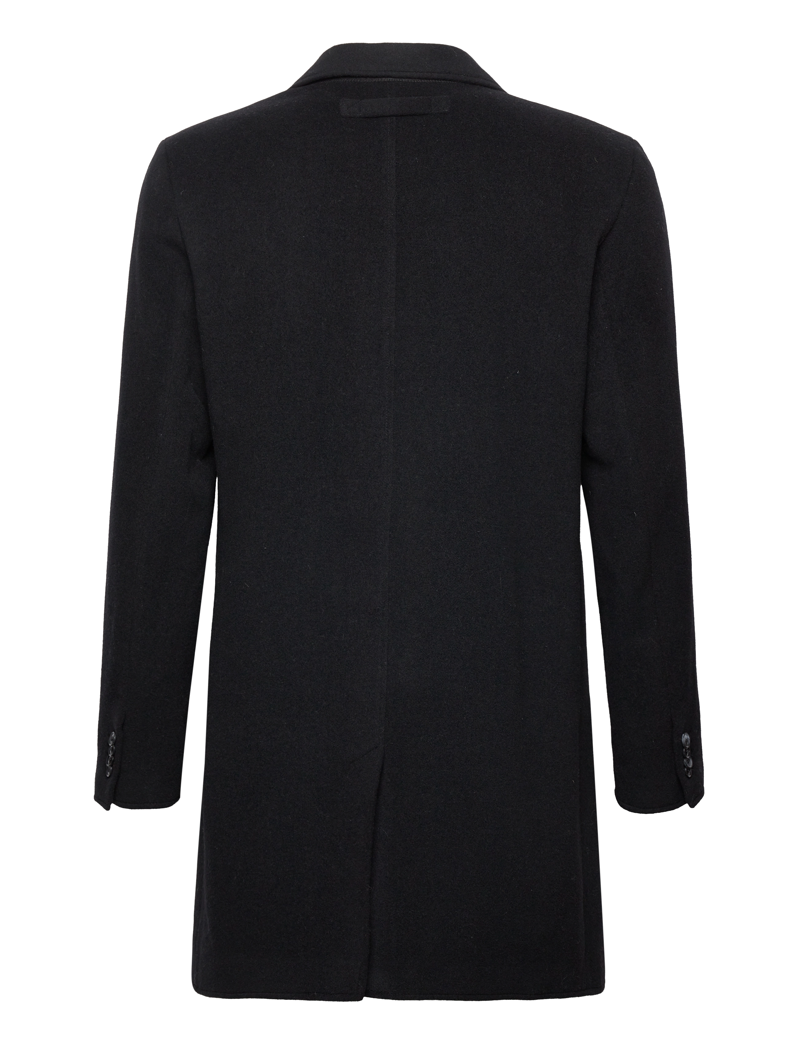 Brixtol Textiles - Ian - kappor - black - 2