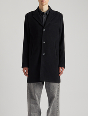 Brixtol Textiles - Ian - winter jackets - black - 2