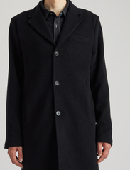Brixtol Textiles - Ian - winter jackets - black - 6