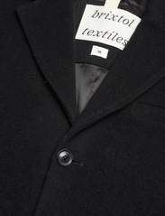 Brixtol Textiles - Ian - Žieminės striukės - black - 7