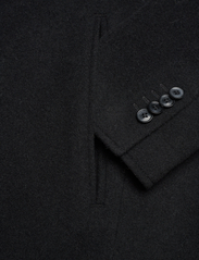 Brixtol Textiles - Ian - Žieminės striukės - black - 8