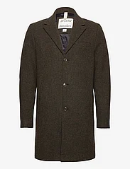 Brixtol Textiles - Ian - winter jackets - brown - 0