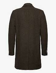 Brixtol Textiles - Ian - winter jackets - brown - 1