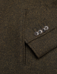 Brixtol Textiles - Ian - winter jackets - brown - 8