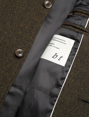 Brixtol Textiles - Ian - kurtki zimowe - brown - 9