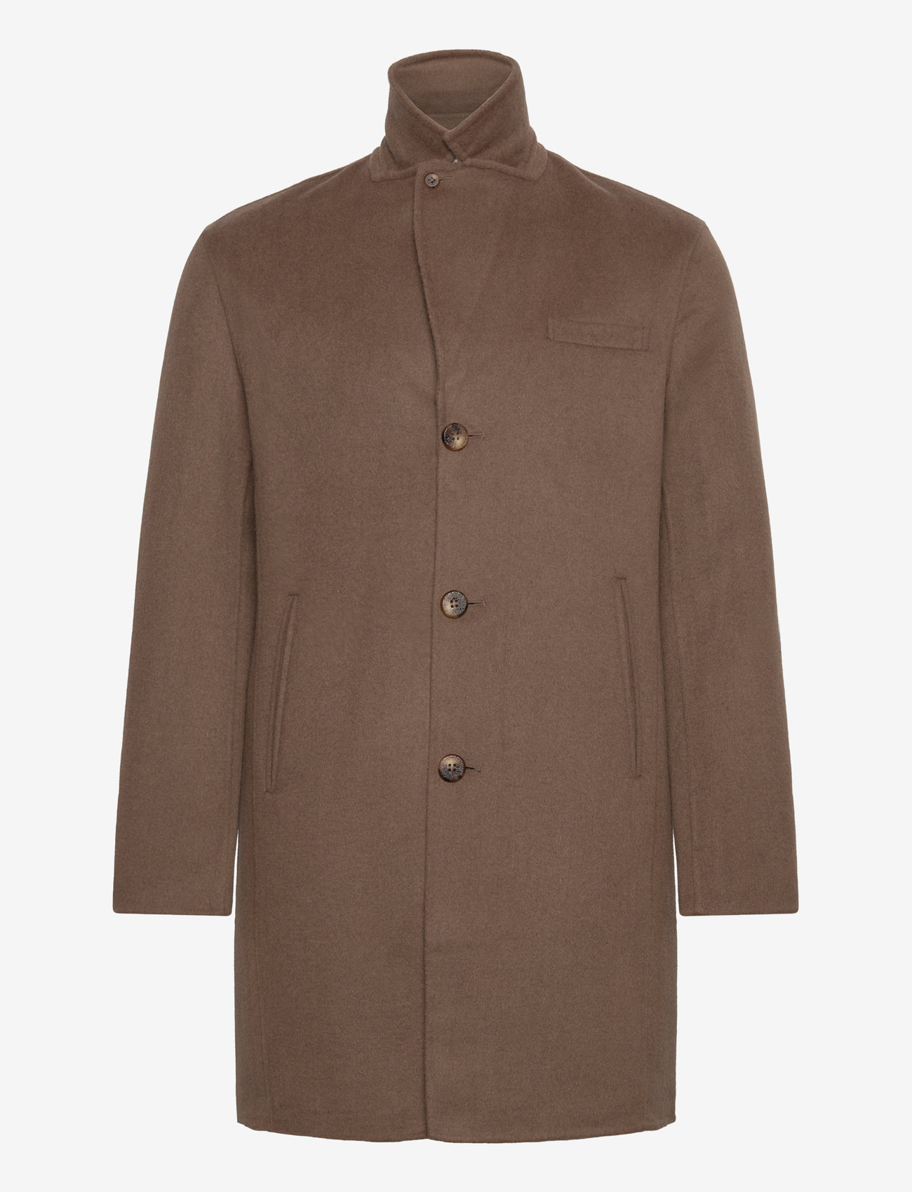 Brixtol Textiles - Ian - taupe - 2