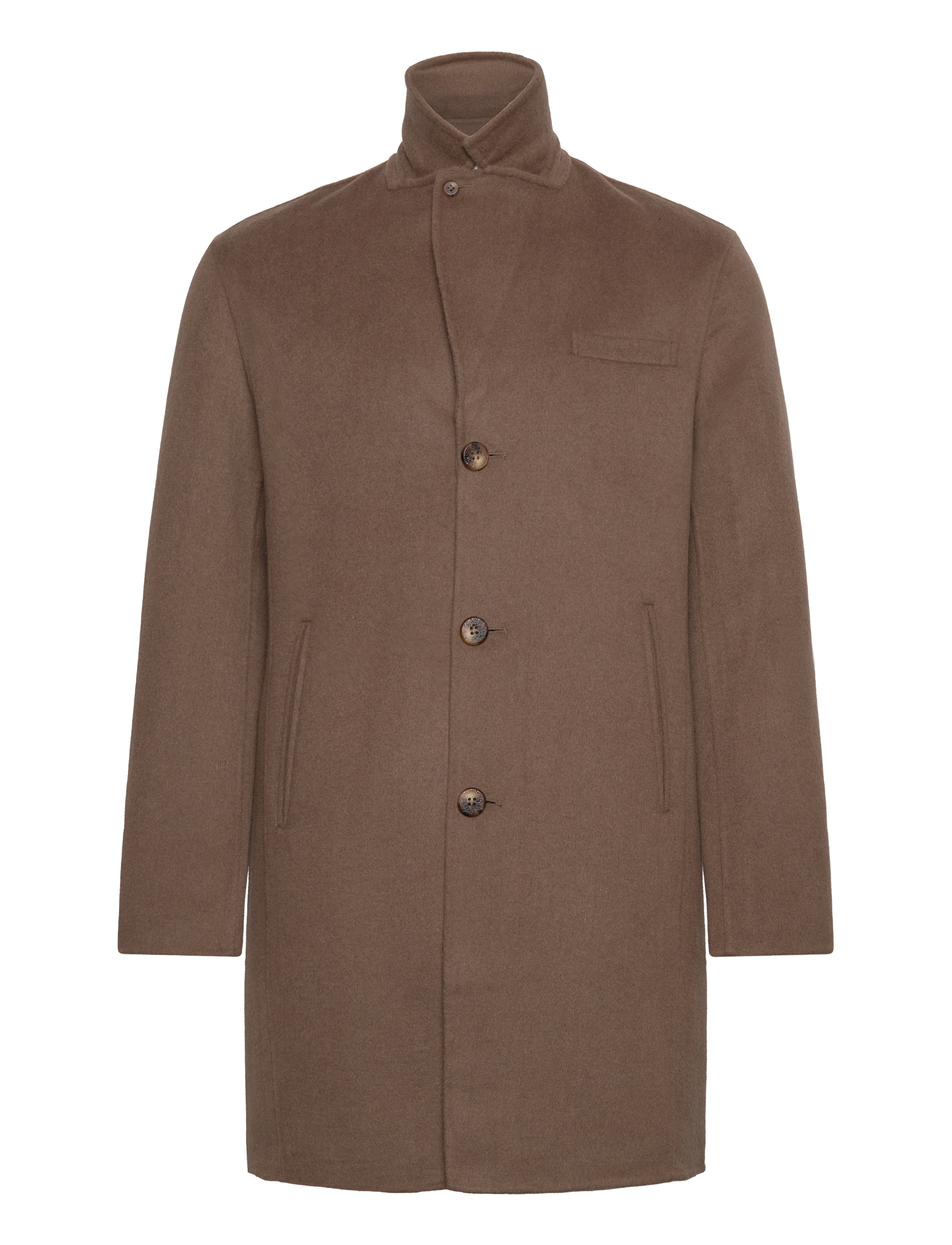 Brixtol Textiles - Ian - taupe - 2