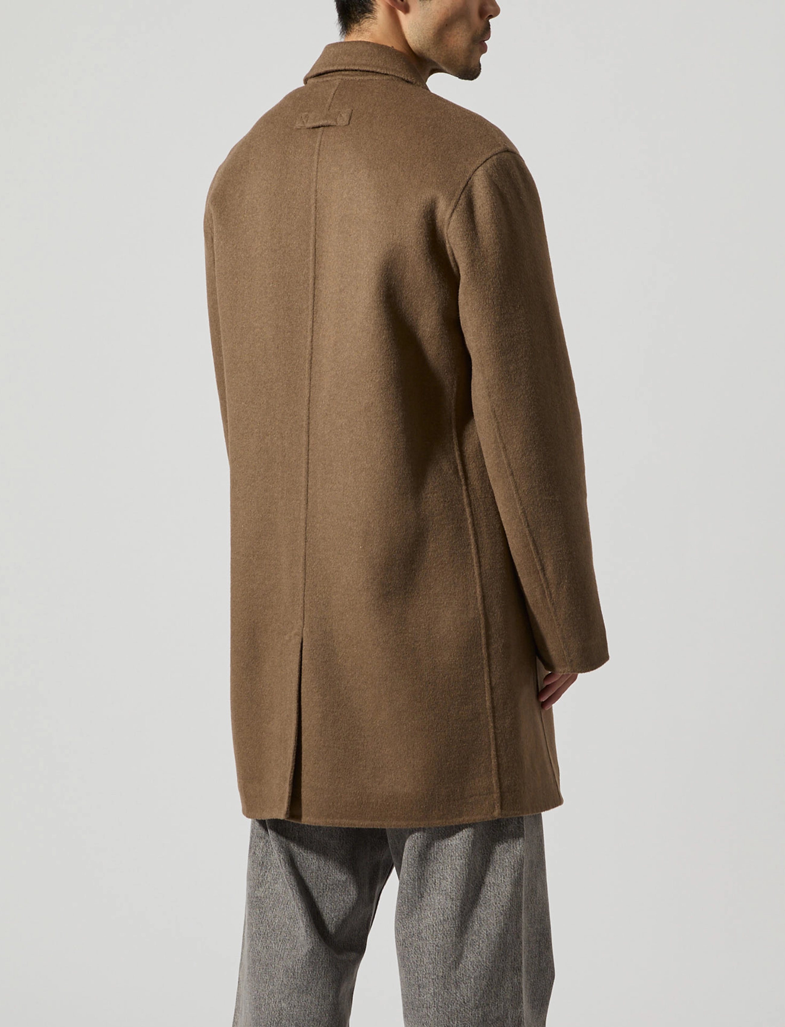 Brixtol Textiles - Ian - taupe - 4