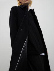Brixtol Textiles - Gil - winter jackets - black - 10