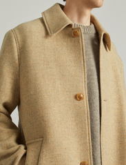 Brixtol Textiles - Gil - winter jackets - oat - 4
