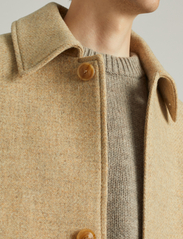 Brixtol Textiles - Gil - winter jackets - oat - 5