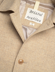 Brixtol Textiles - Gil - winter jackets - oat - 6