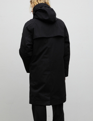 Brixtol Textiles - Livingstone - winter jackets - black - 7