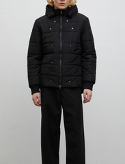 Brixtol Textiles - Livingstone - winter jackets - black - 9