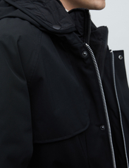 Brixtol Textiles - Livingstone - winter jackets - black - 12