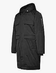 Brixtol Textiles - Livingstone - winter jackets - black - 2