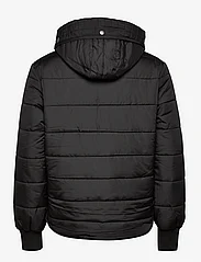 Brixtol Textiles - Livingstone - winter jackets - black - 4