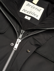 Brixtol Textiles - Livingstone - winter jackets - black - 13