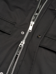 Brixtol Textiles - Livingstone - winter jackets - black - 15