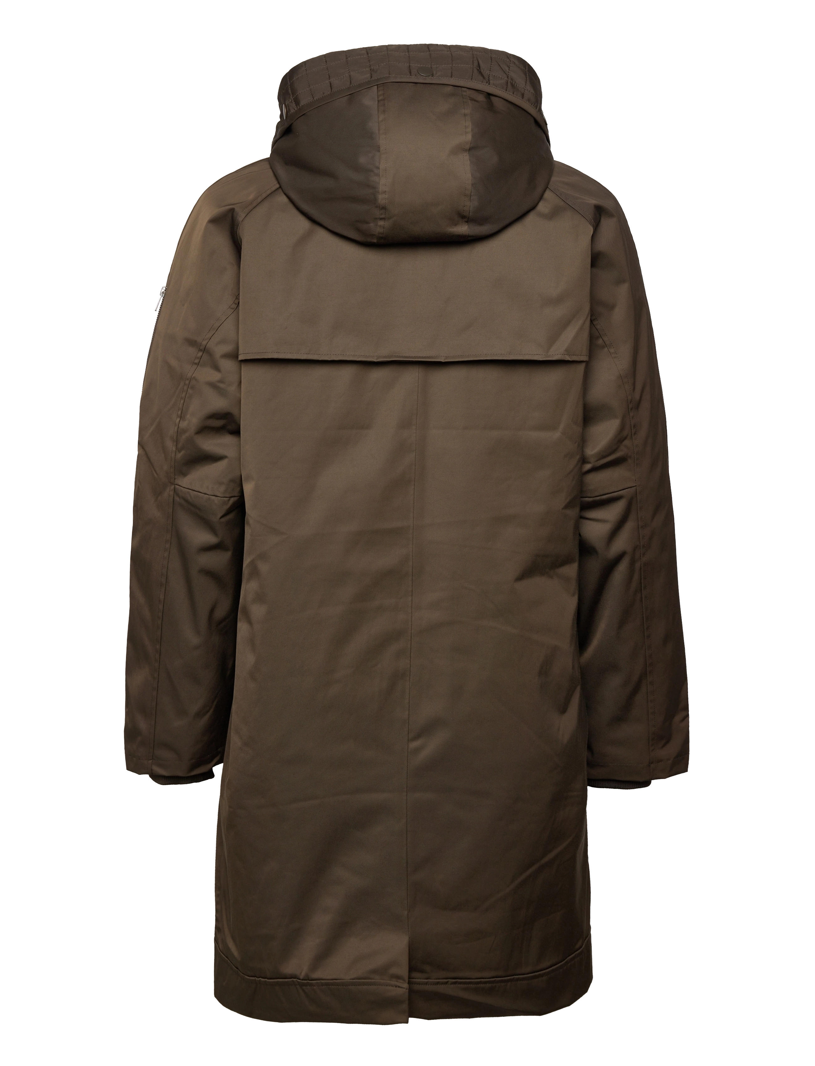 Brixtol Textiles - Livingstone - olive - 1