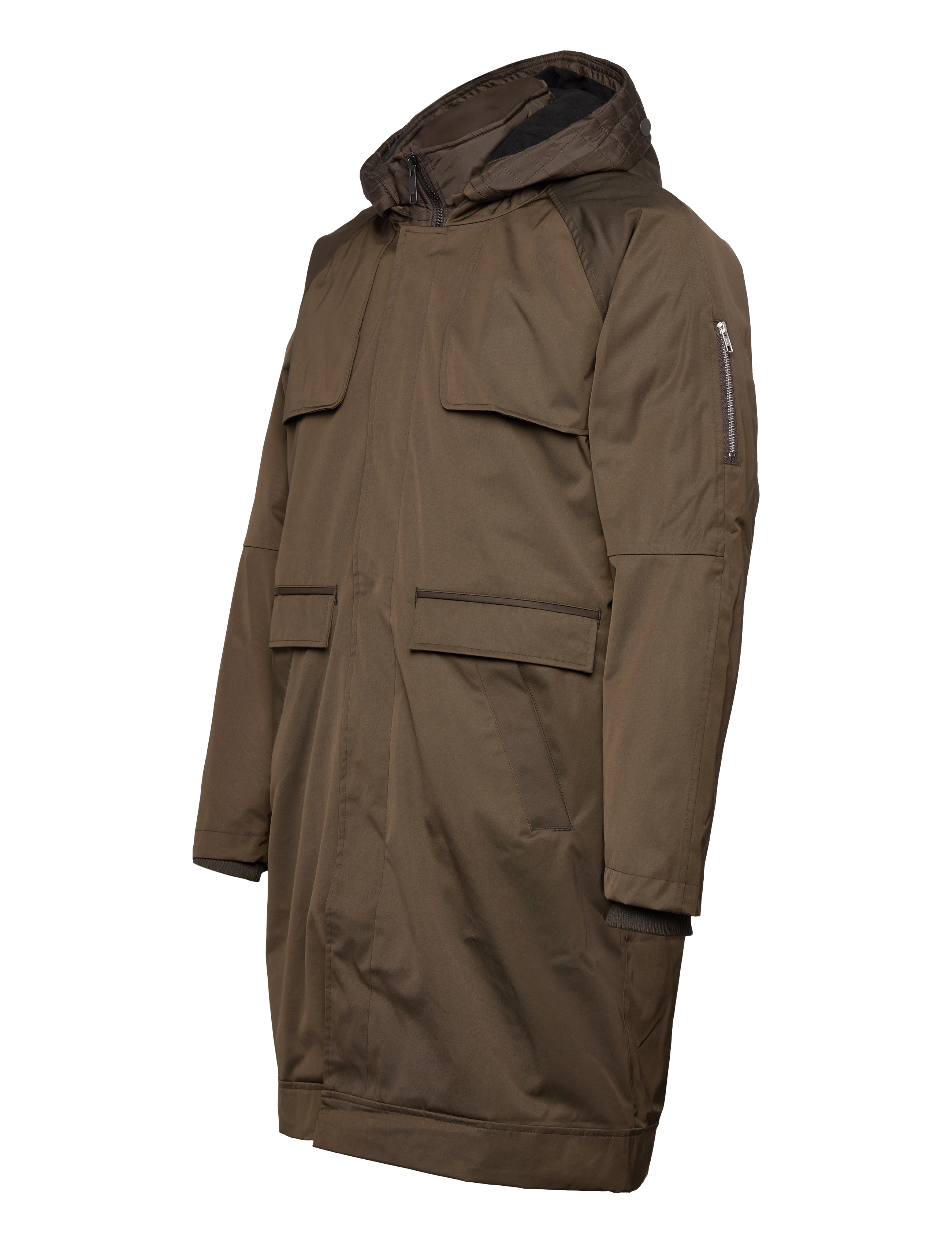 Brixtol Textiles - Livingstone - olive - 2