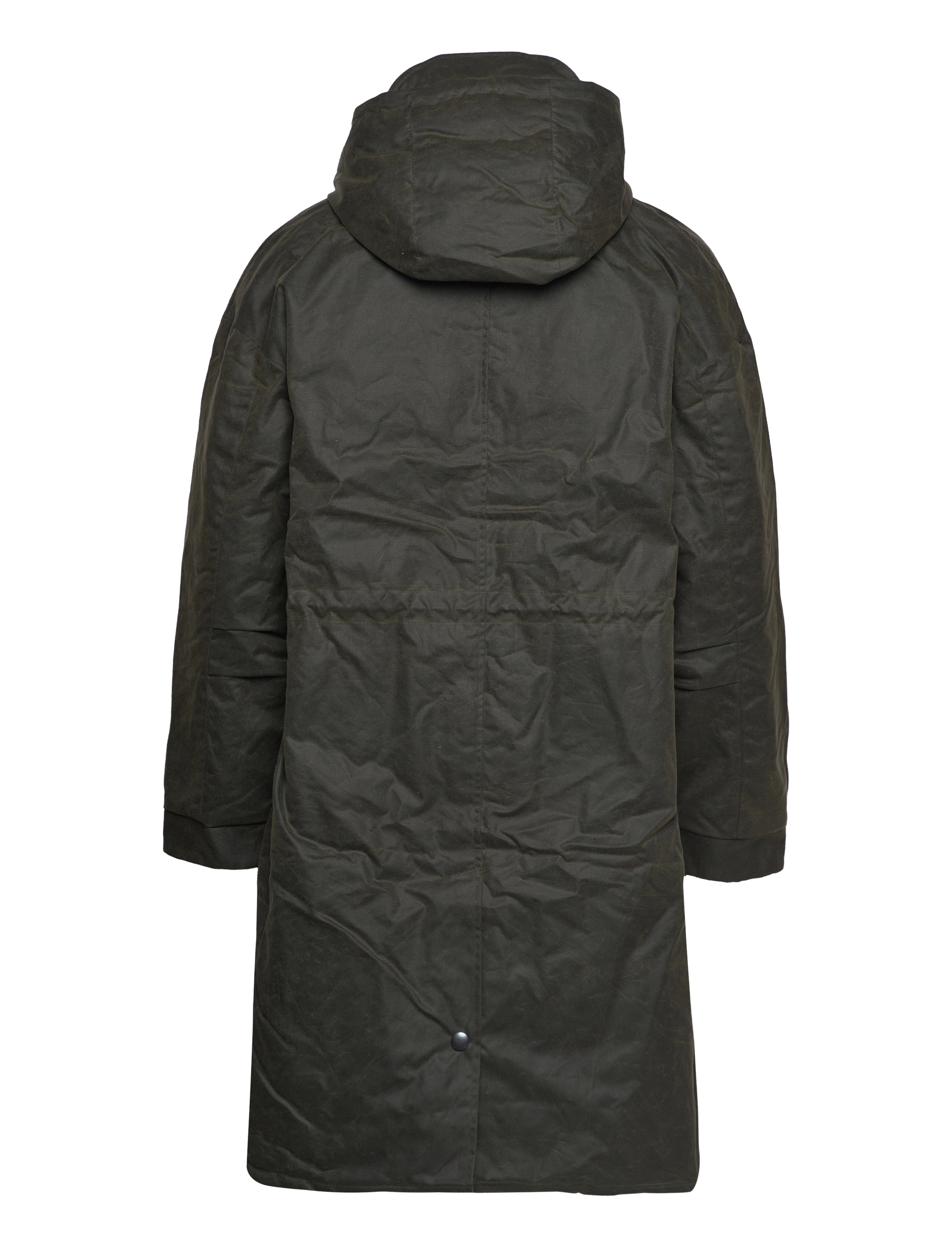 Brixtol Textiles - Finn - olive - 1