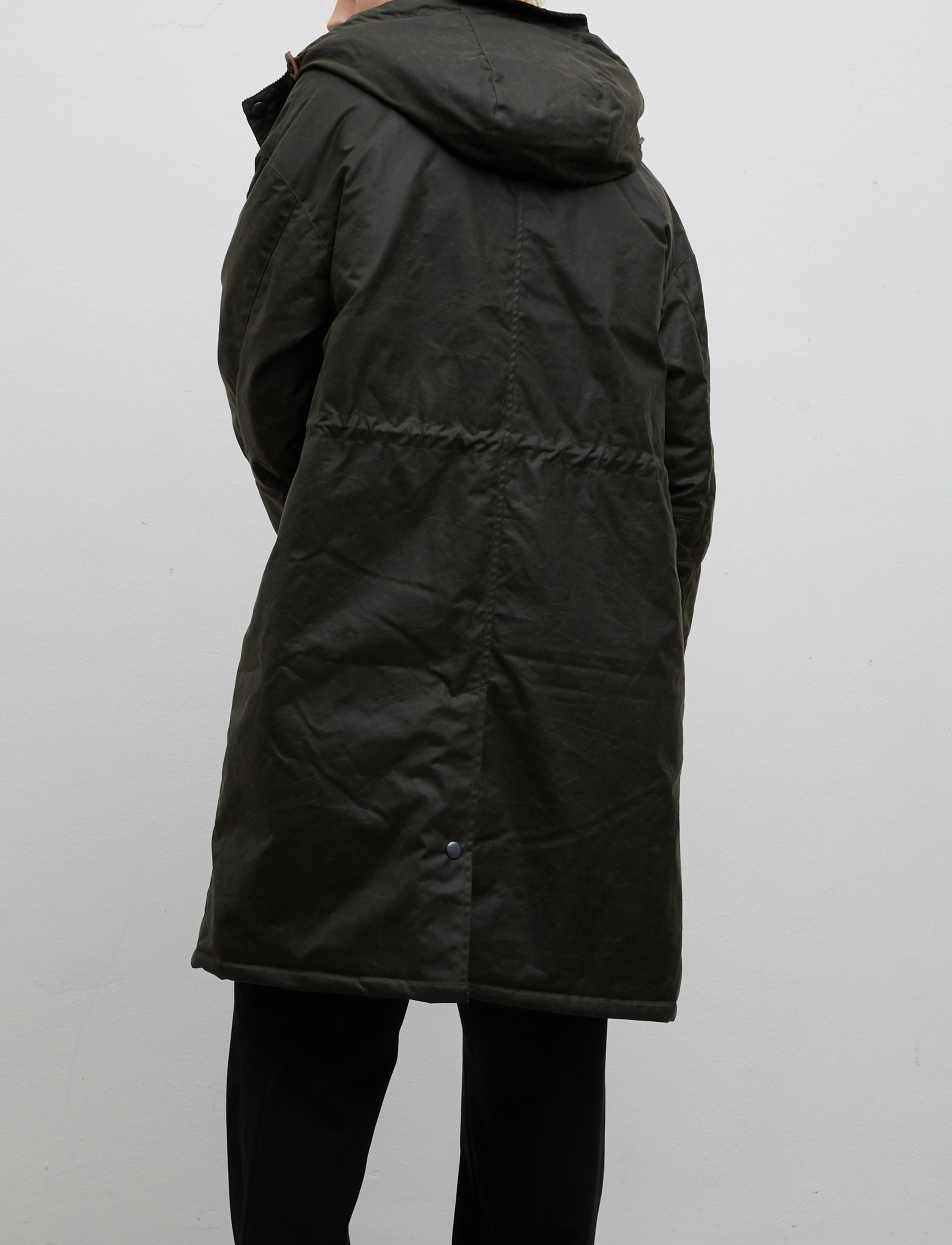 Brixtol Textiles - Finn - olive - 4