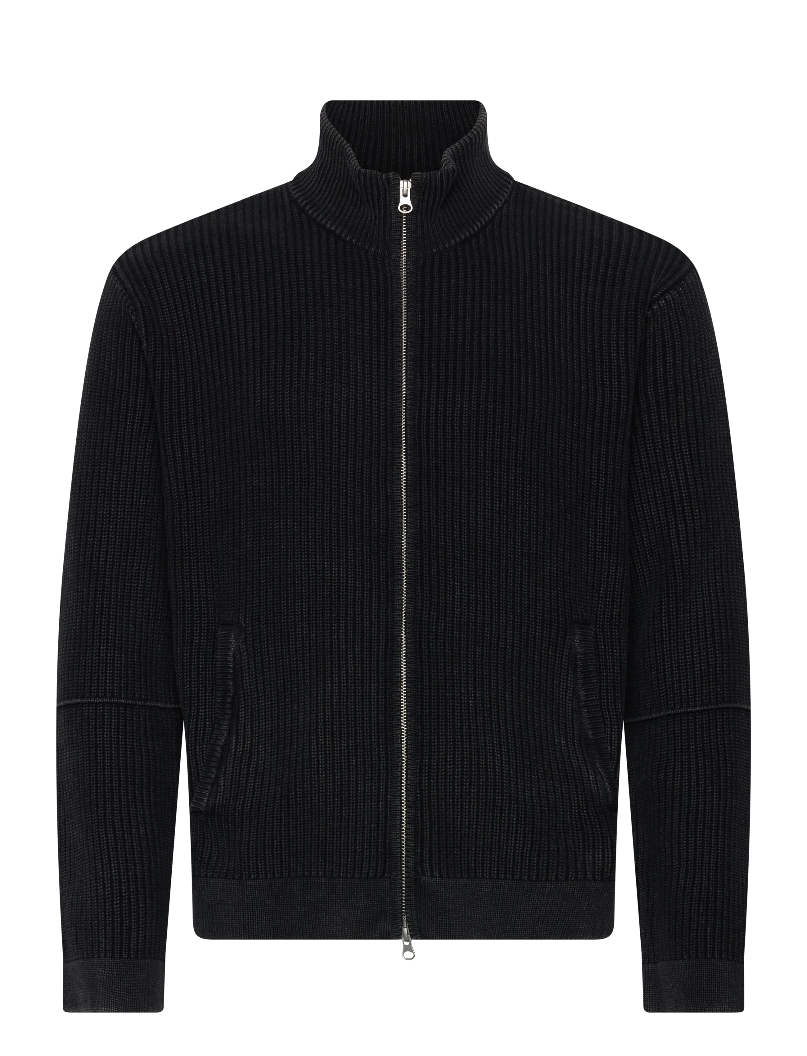 BRIXTOL TEXTILES Seven Khaki Schwarz - L - Herren