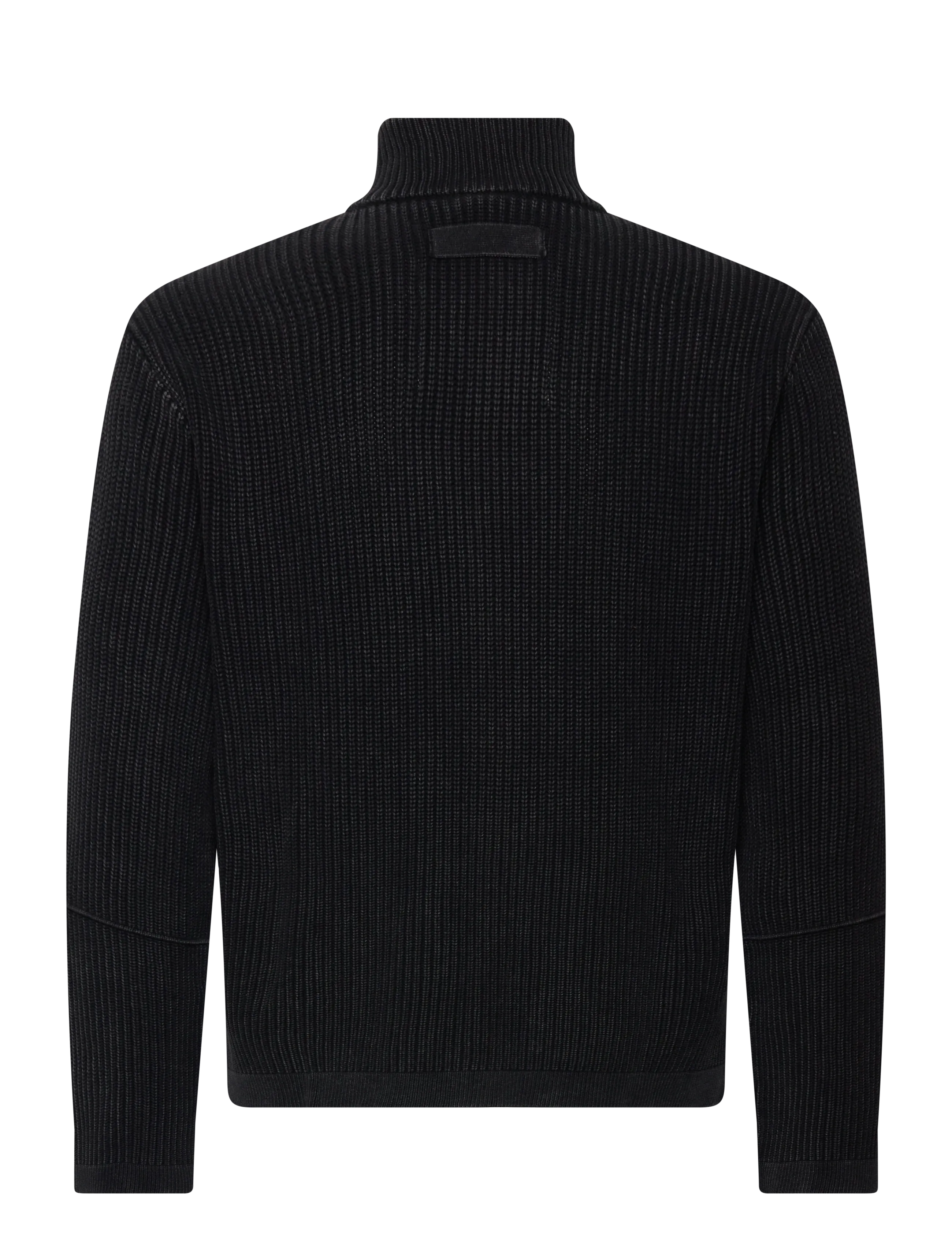 Brixtol Textiles - Seven - kardiganid - black - 2