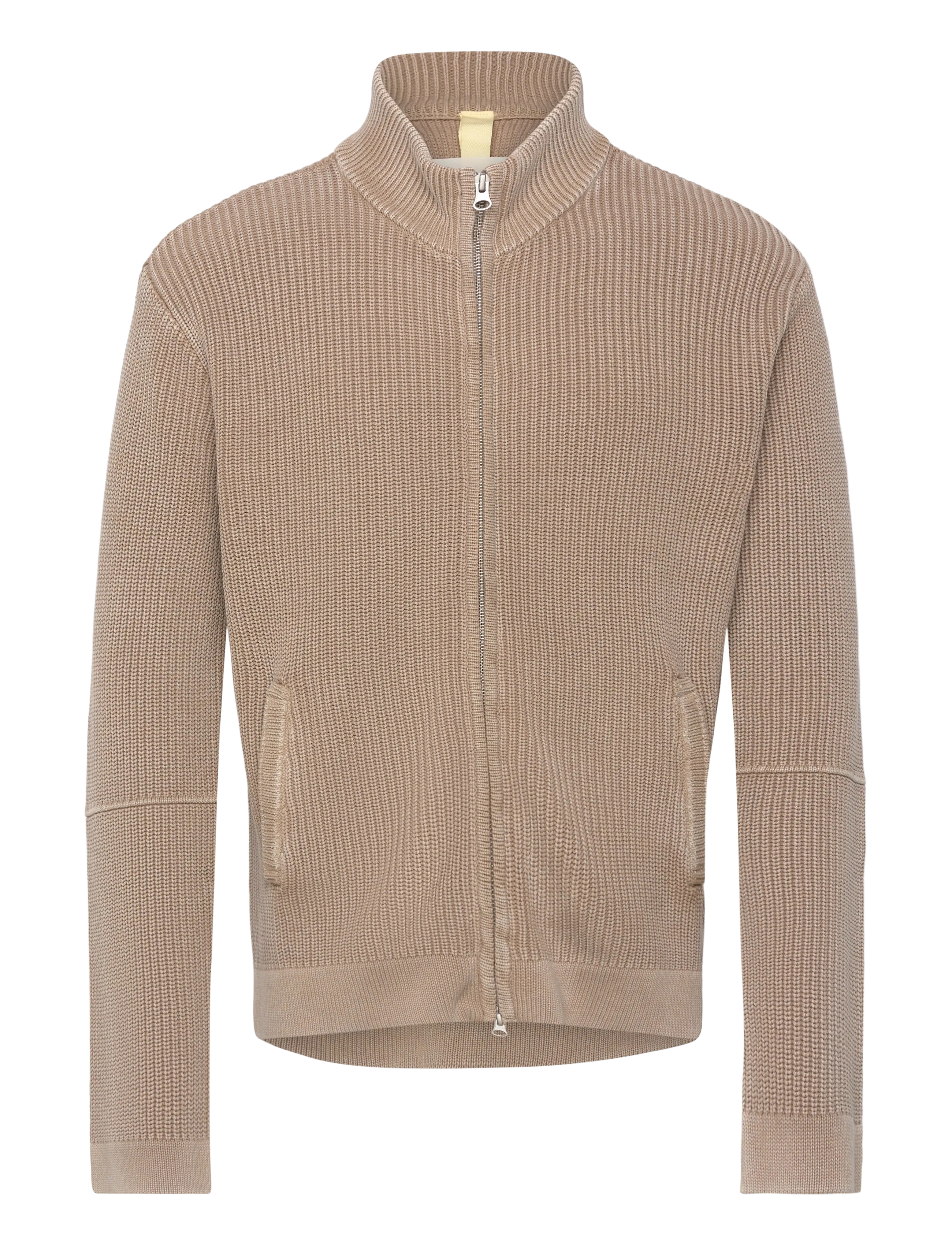 BRIXTOL TEXTILES Seven Khaki Braun - XL - Herren