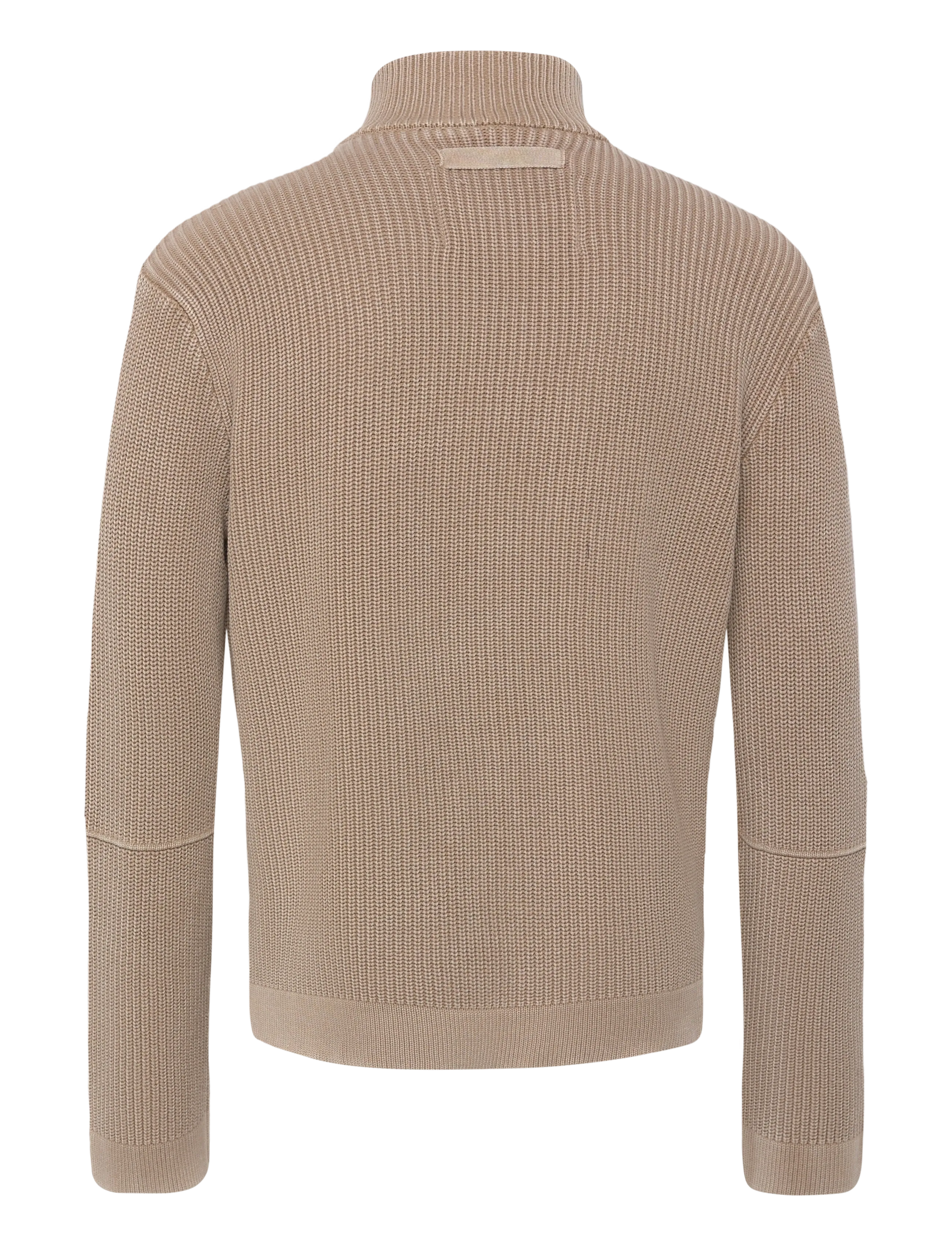 Brixtol Textiles - Seven - koftor - khaki - 2