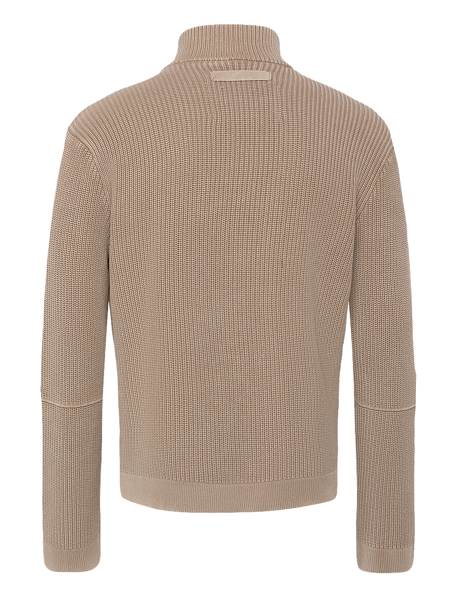 Brixtol Textiles - Seven - koftor - khaki - 2
