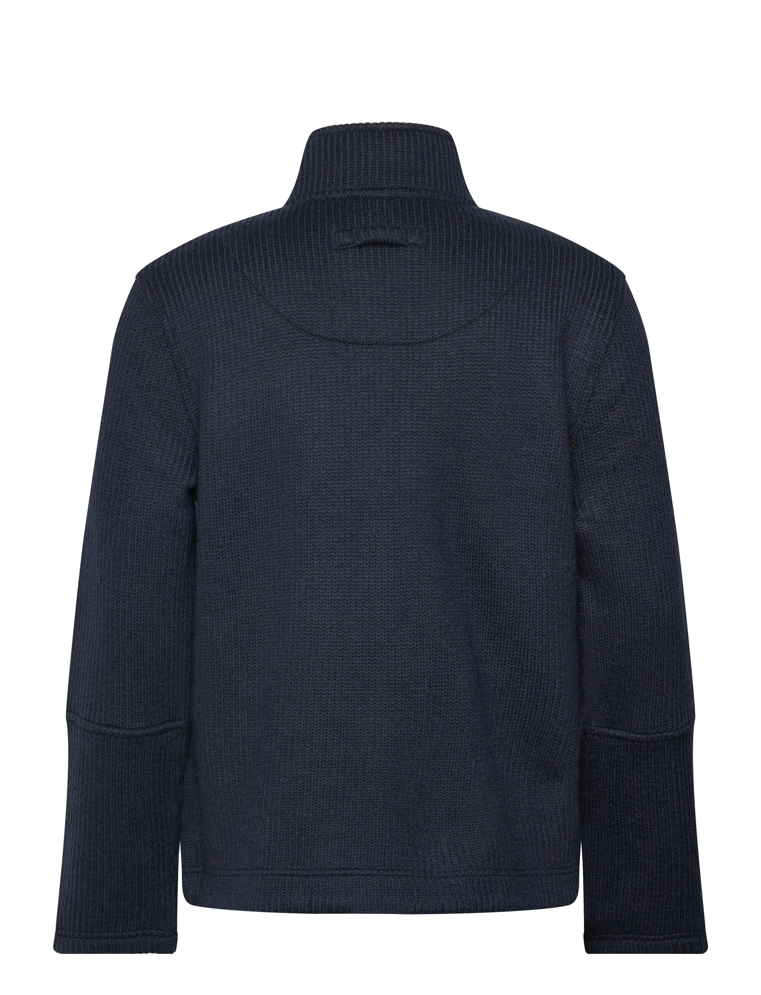 Brixtol Textiles - Seven Khaki - midnight blue - 1