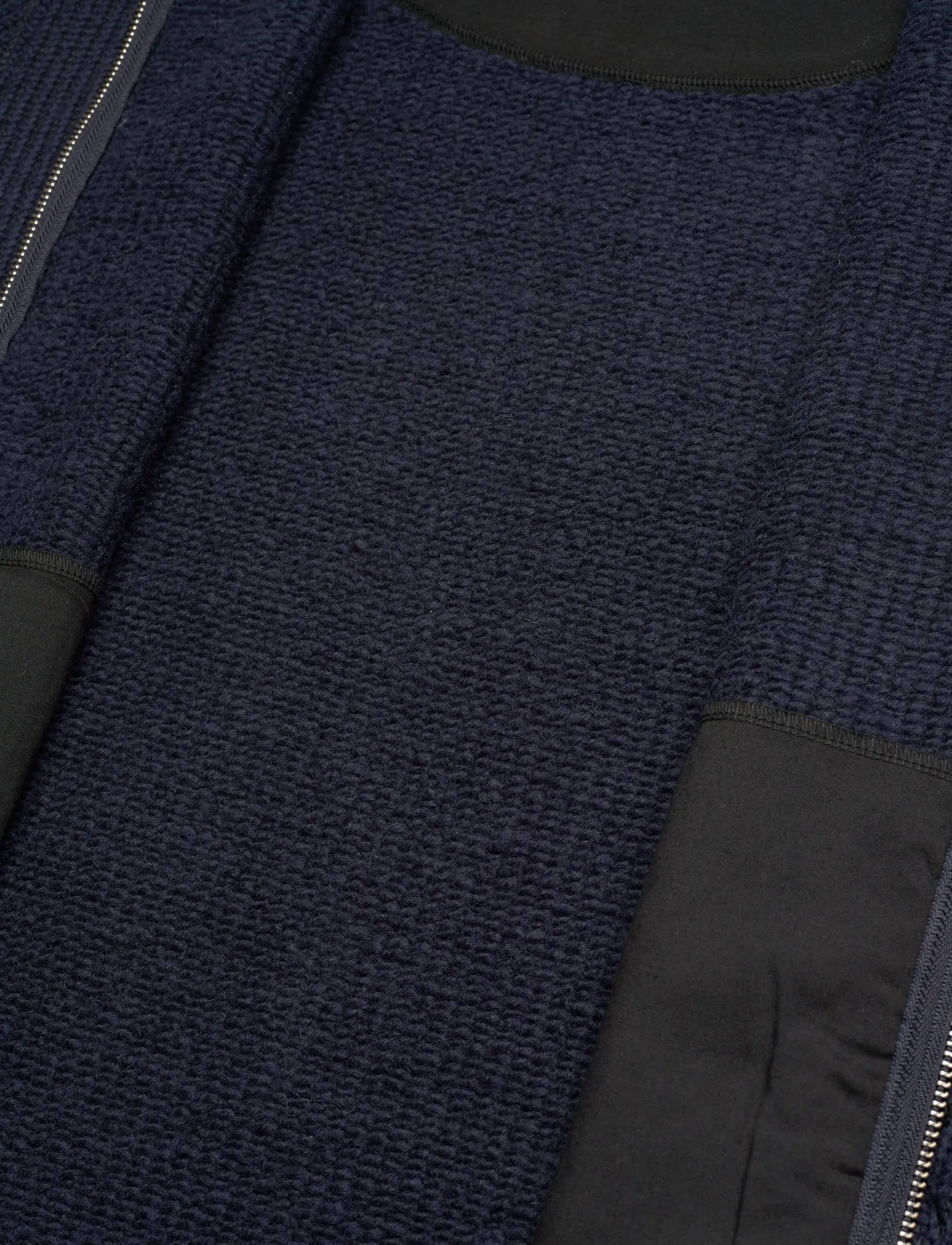 Brixtol Textiles - Seven Khaki - midnight blue - 5