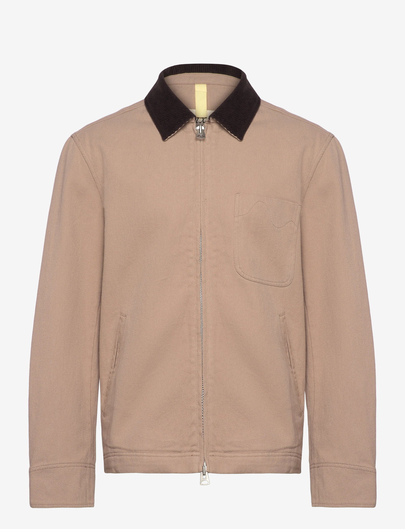 Brixtol Textiles - Martin - efterårsjakker - wheat - 1