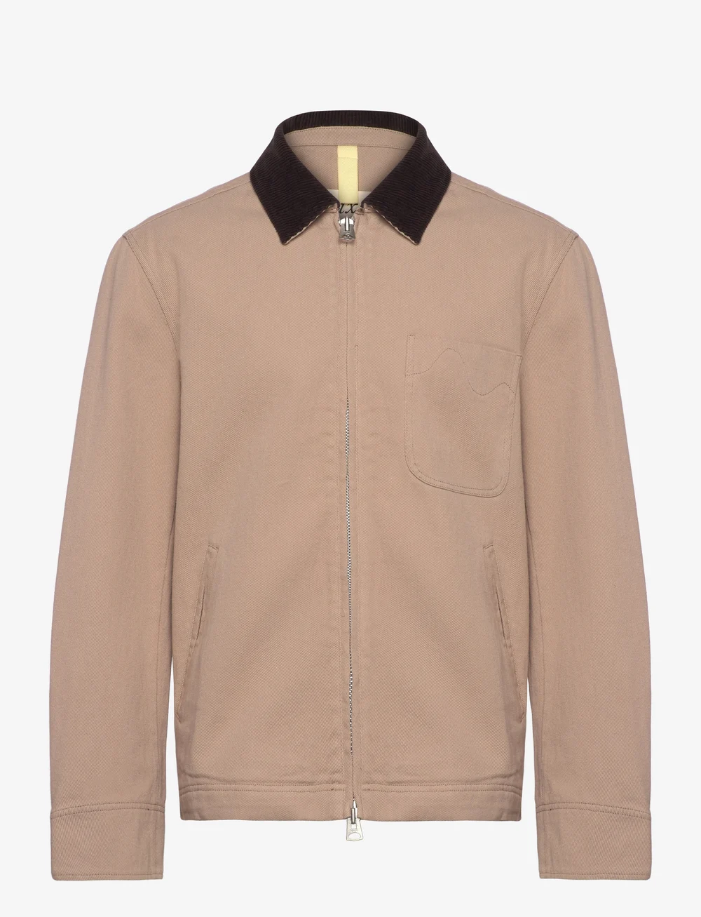 Brixtol Textiles - Martin - efterårsjakker - wheat - 1