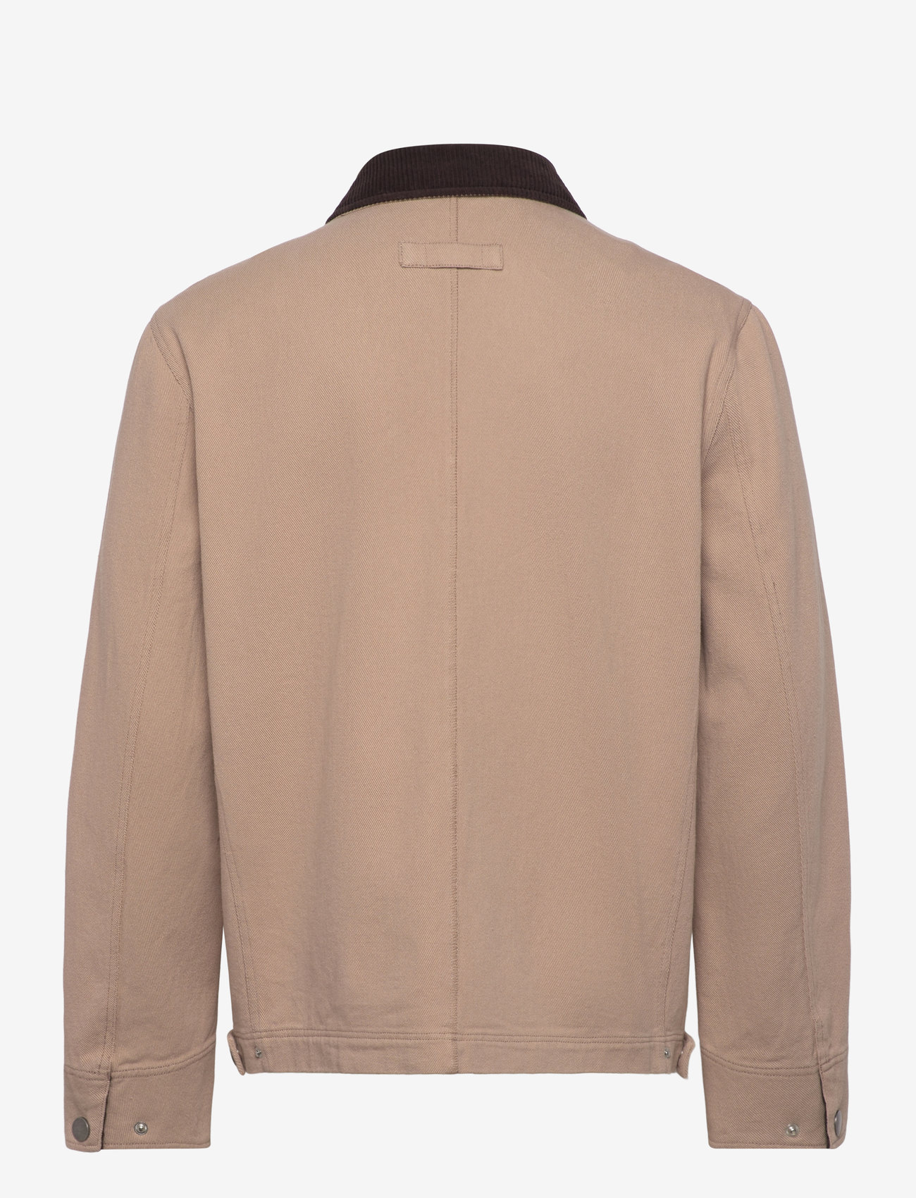 Brixtol Textiles - Martin - efterårsjakker - wheat - 2