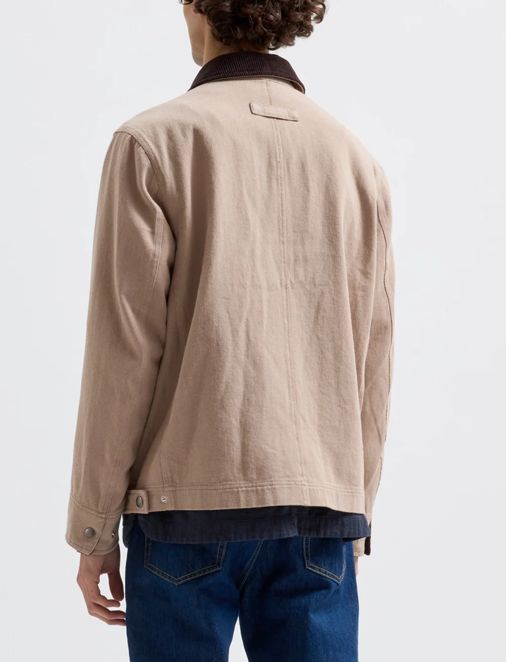 Brixtol Textiles - Martin - efterårsjakker - wheat - 3