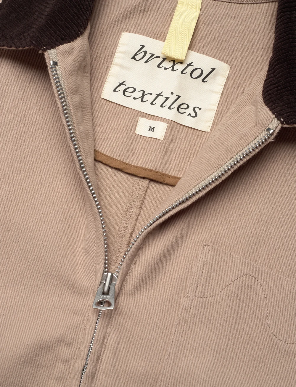 Brixtol Textiles - Martin - efterårsjakker - wheat - 5
