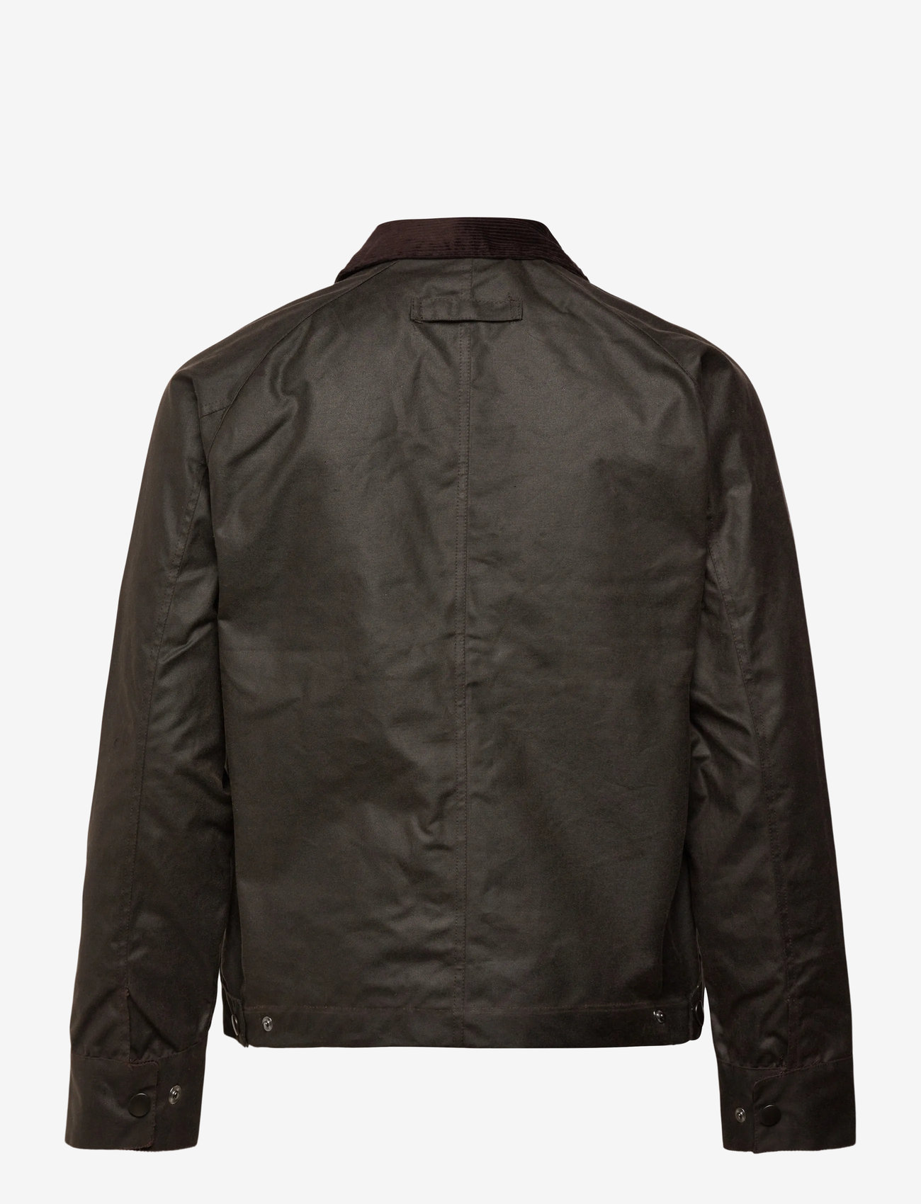 Brixtol Textiles - Carter Wax - höstkläder - brown - 1