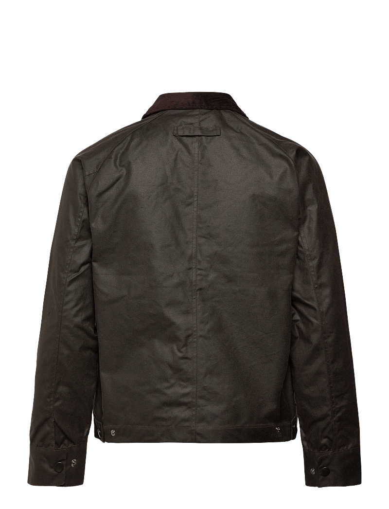 Brixtol Textiles - Carter Wax - forårsjakker - brown - 2