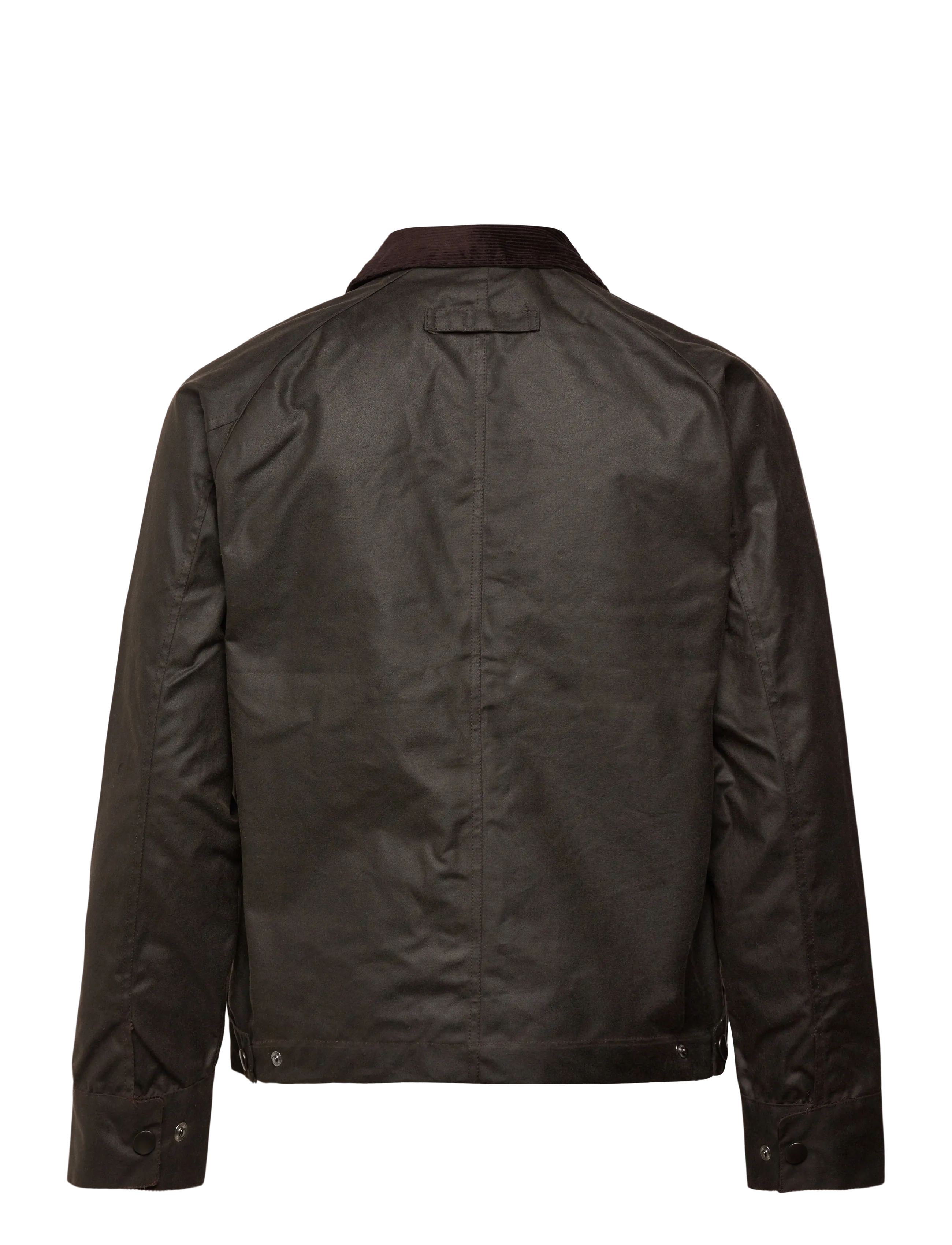 Brixtol Textiles - Carter Wax - kevadjakid - brown - 2