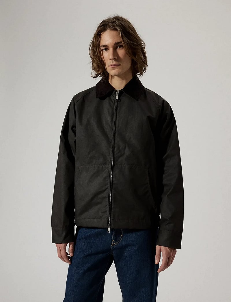 Brixtol Textiles - Carter Wax - forårsjakker - brown - 0