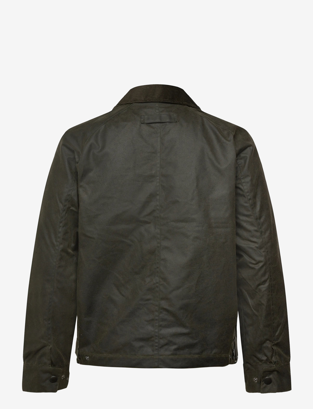 Brixtol Textiles - Carter Wax - efterårsjakker - olive - 2