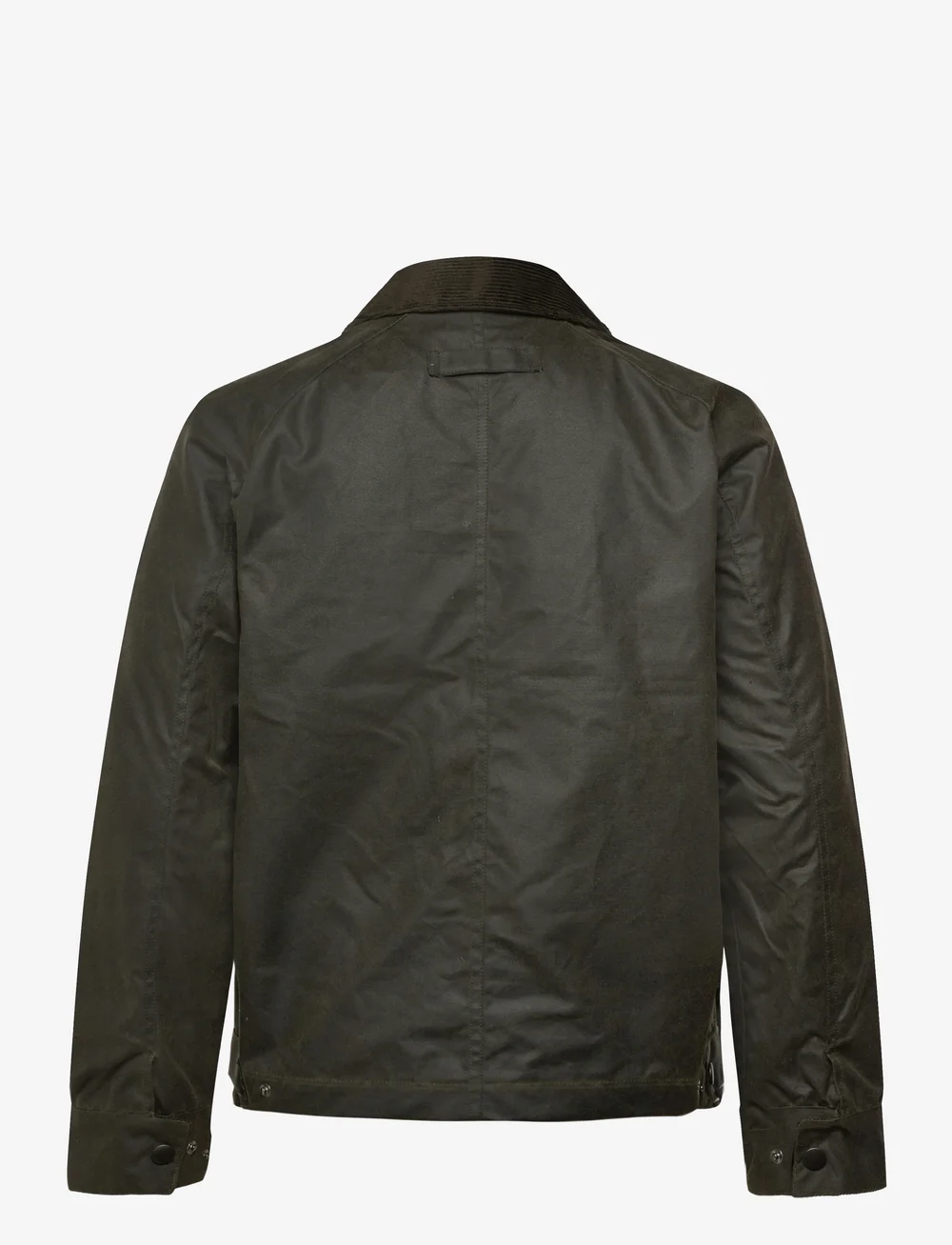 Brixtol Textiles - Carter Wax - efterårsjakker - olive - 2