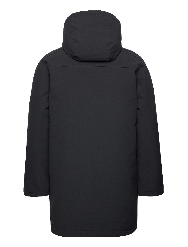 Brixtol Textiles - Bryson - vinterjakker - black - 2