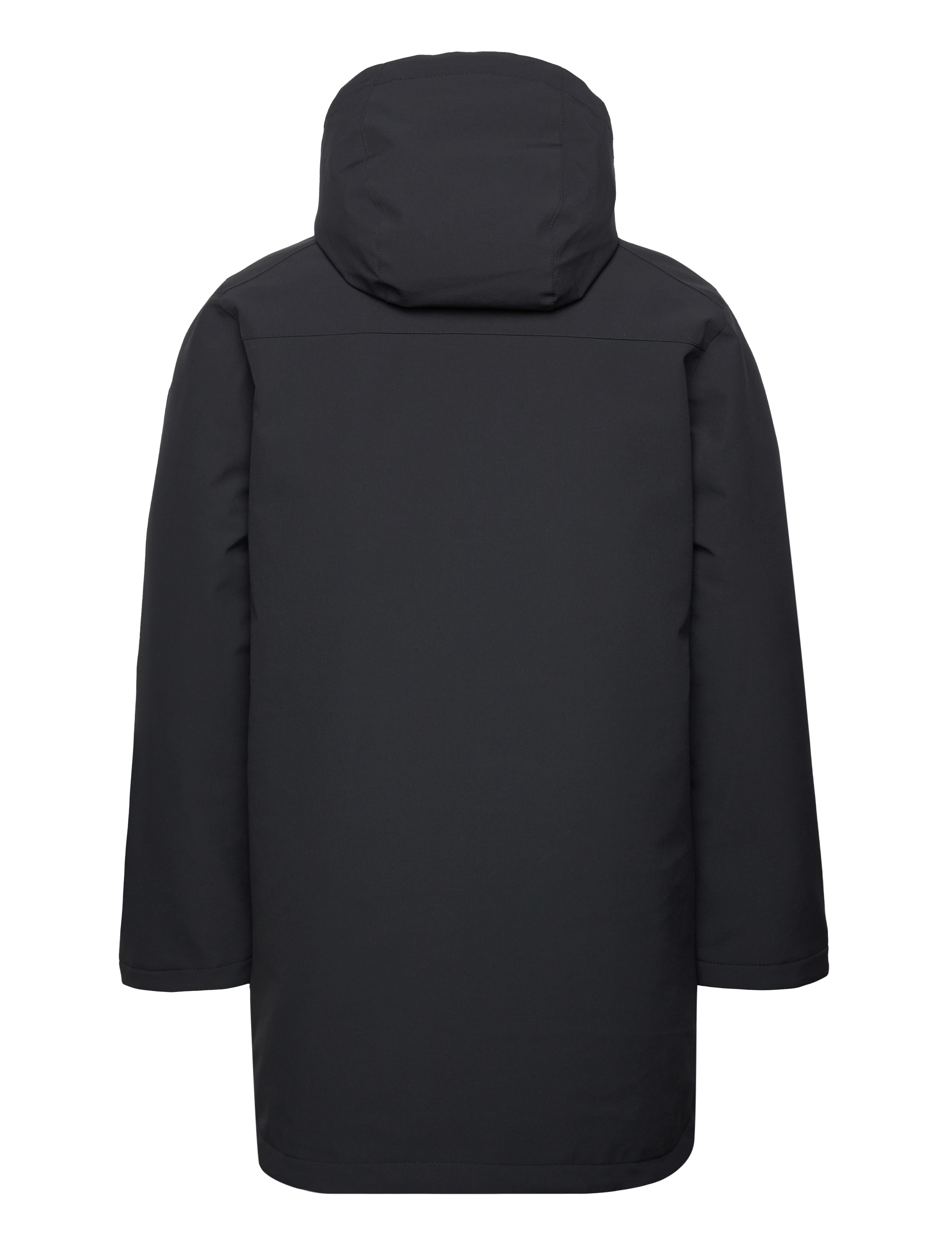 Brixtol Textiles - Bryson - parkas - black - 2